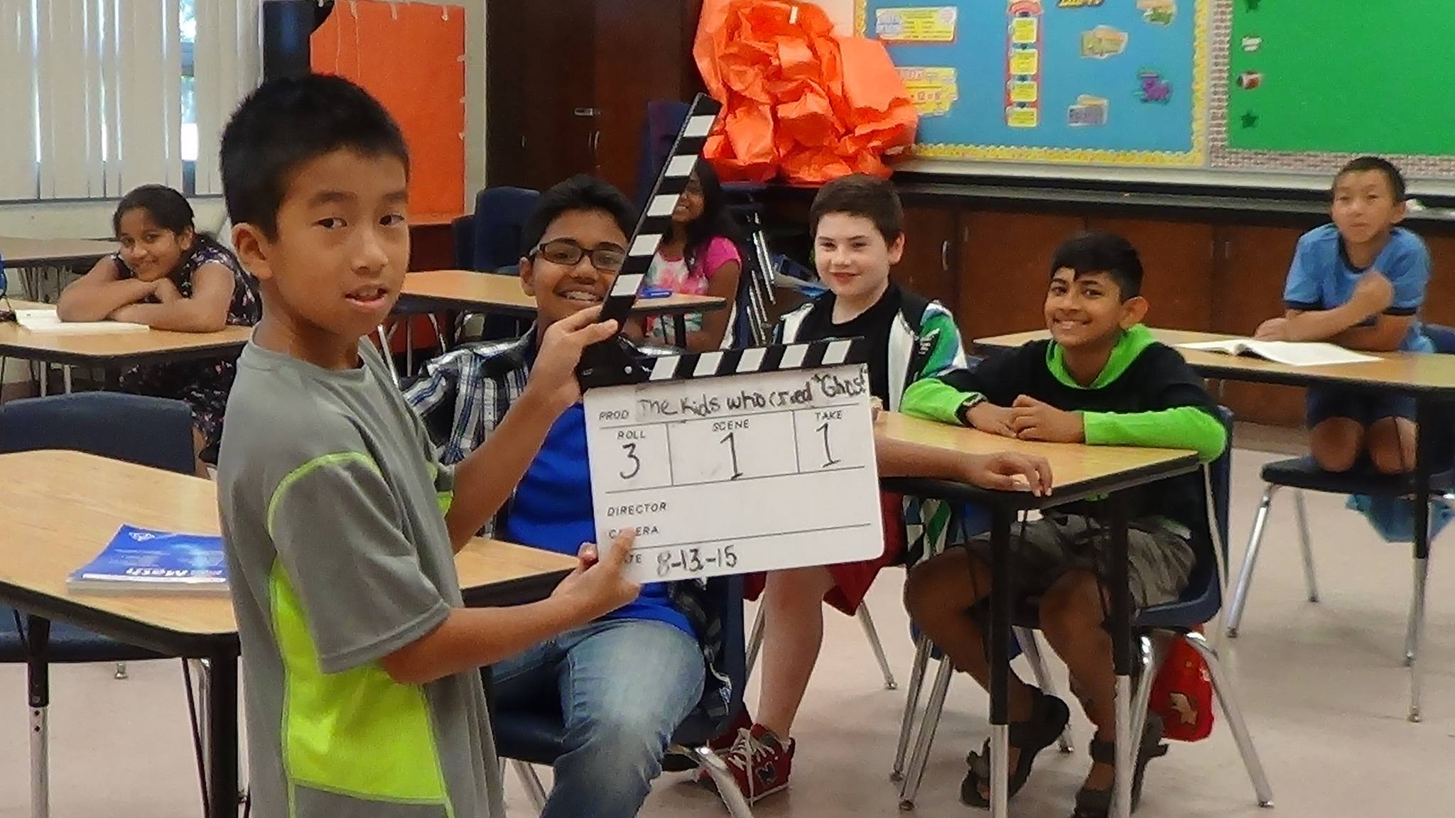 IncrediFlix - Sanchez Art Center photo 1