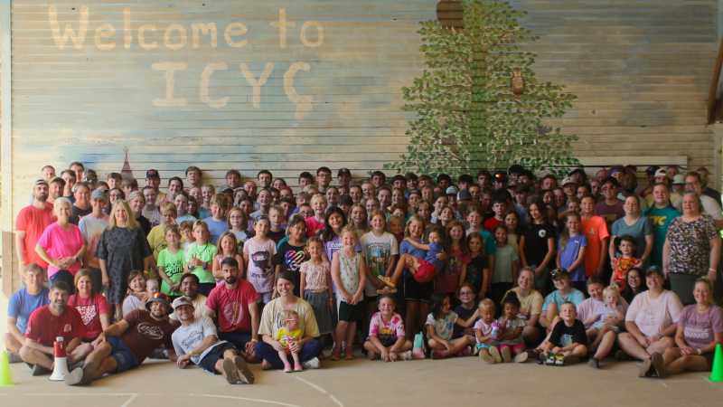 Indian Creek Youth Camp