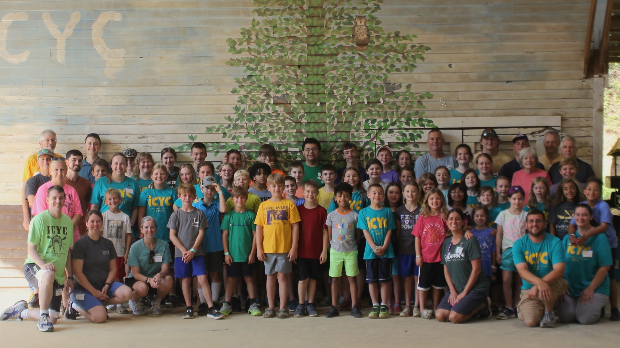 Indian Creek Youth Camp photo 1