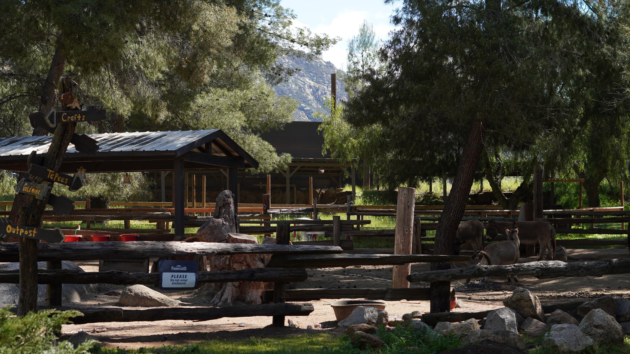 Indian Hills Camp