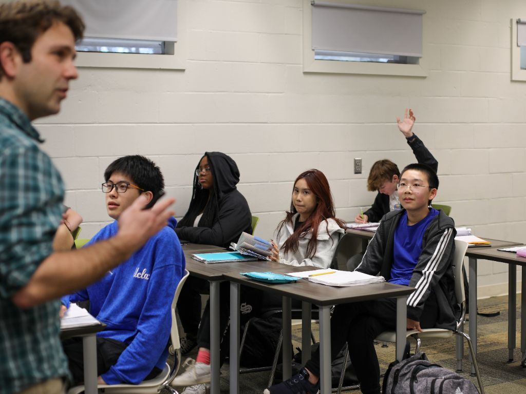 Indian Springs School: Summer at Springs photo 1