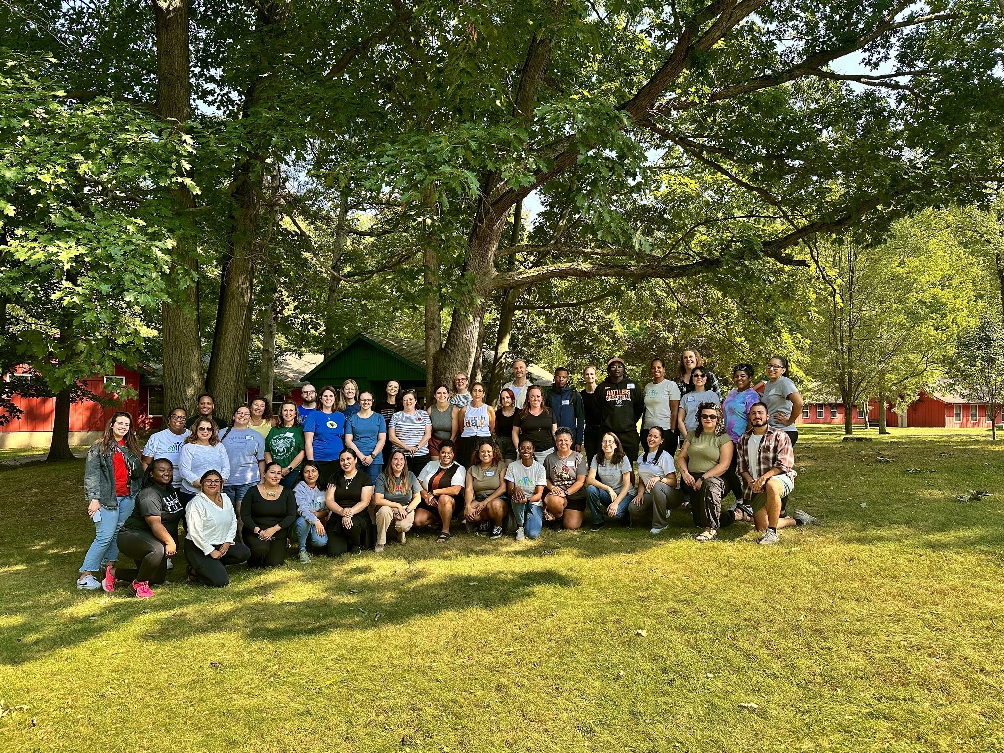 The Community House Camps фото 1