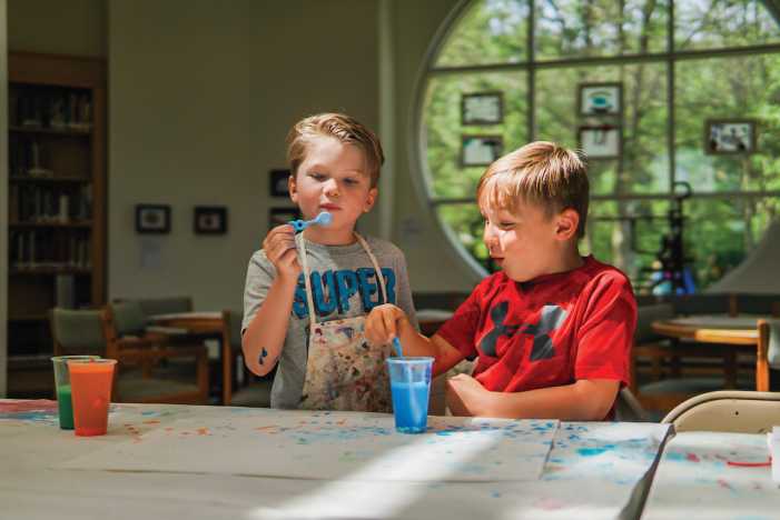 Indy Art Center Camp