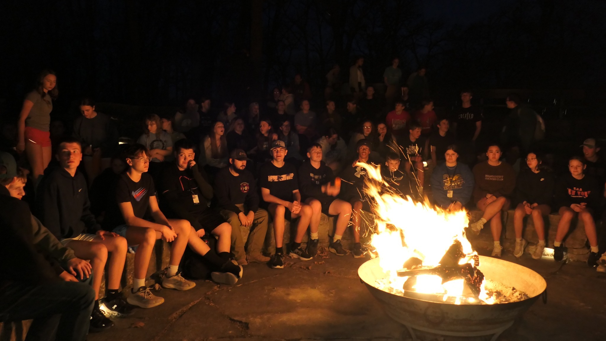 Camp Tanager фото 1