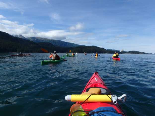 Inspiring Girls Expeditions: Girls On Ice