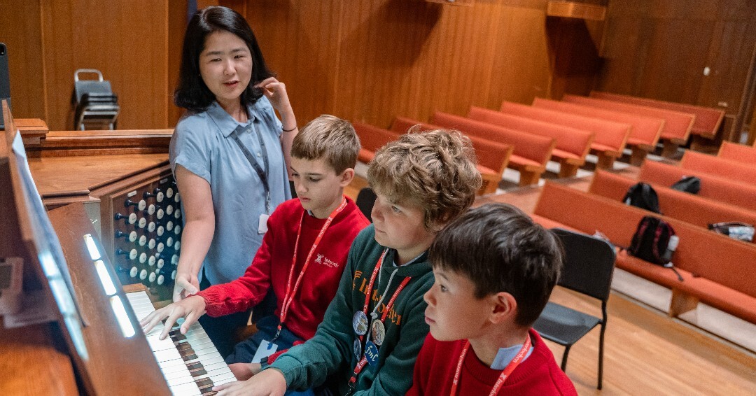 Interlochen Arts Camp Summer photo 1