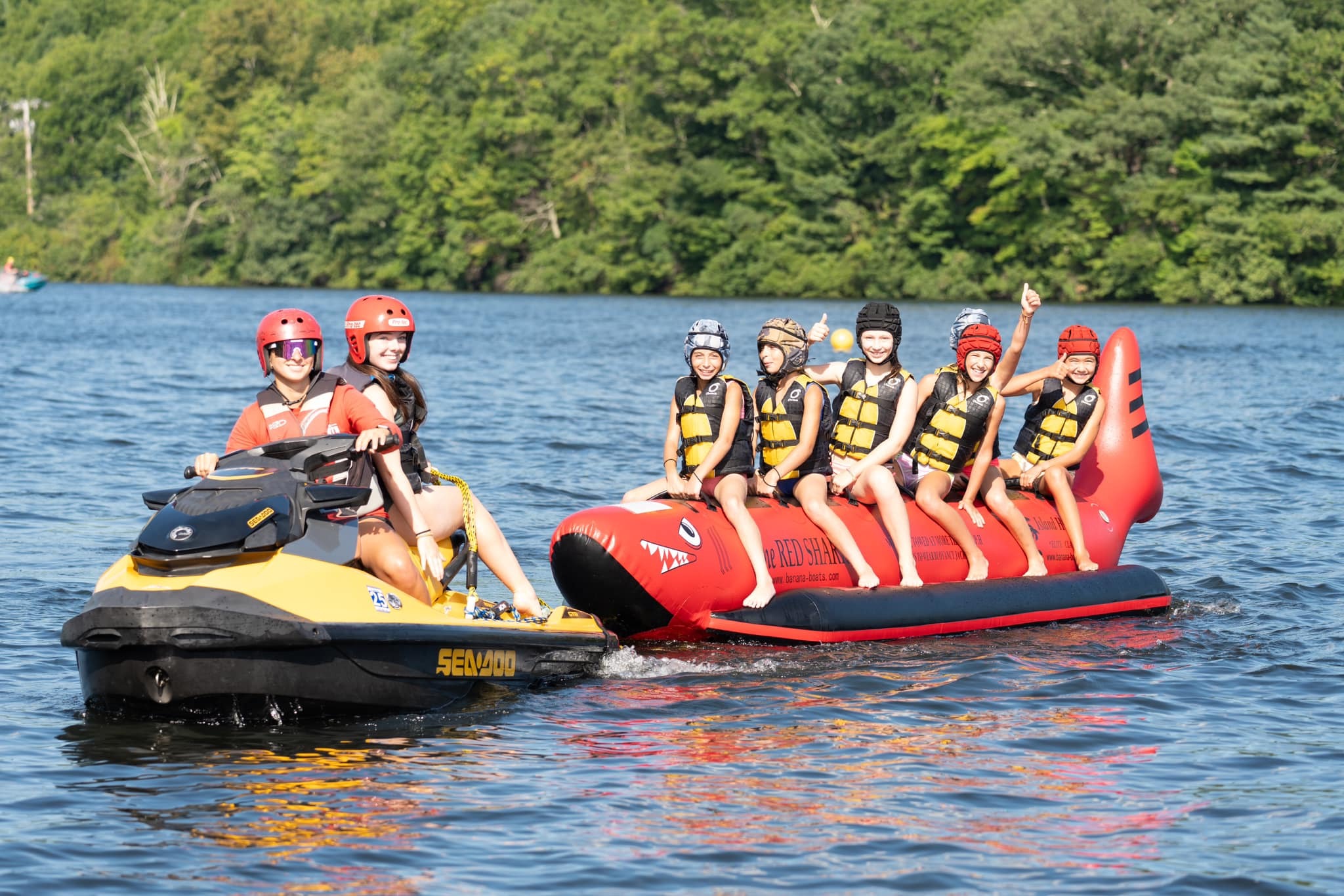 Camp Cayuga Sports Camp фото 1