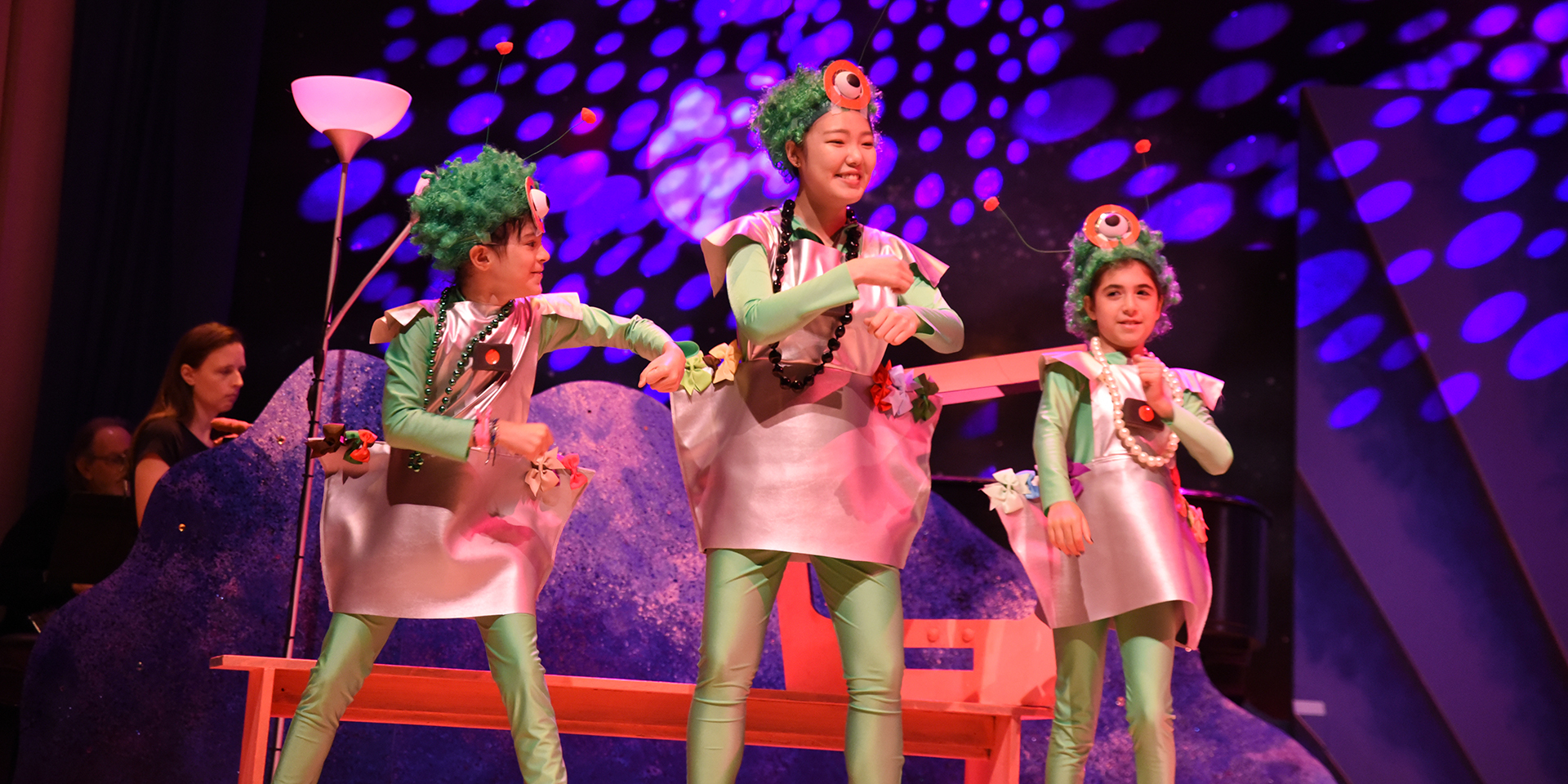 Into The Limelight Music Theatre Summer Stage