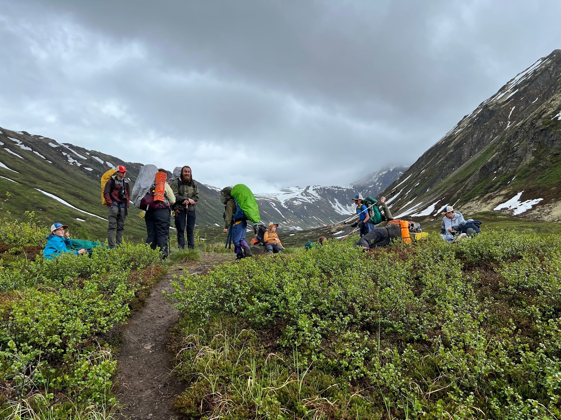 HoWL - Homer Wilderness Leaders фото 1
