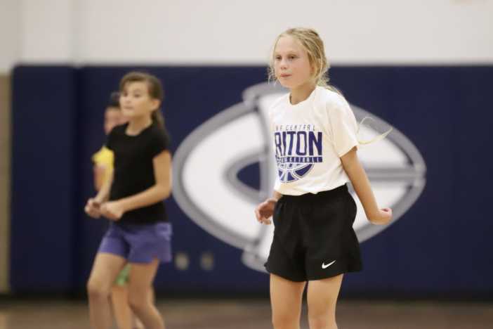Iowa Central Triton Athletic Camps