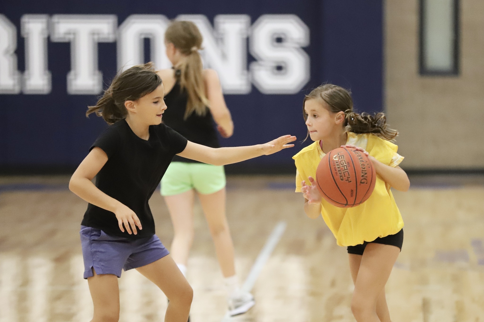 Iowa Central Triton Athletic Camps фото 1