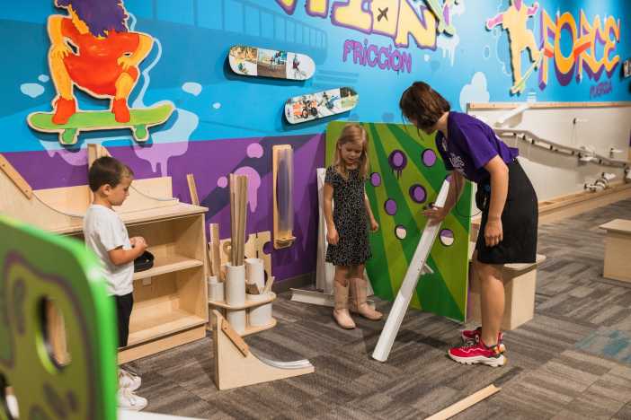 Iowa Childrens Museum Summer Camps