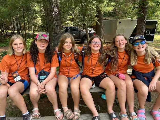 Iron County Youth Camp