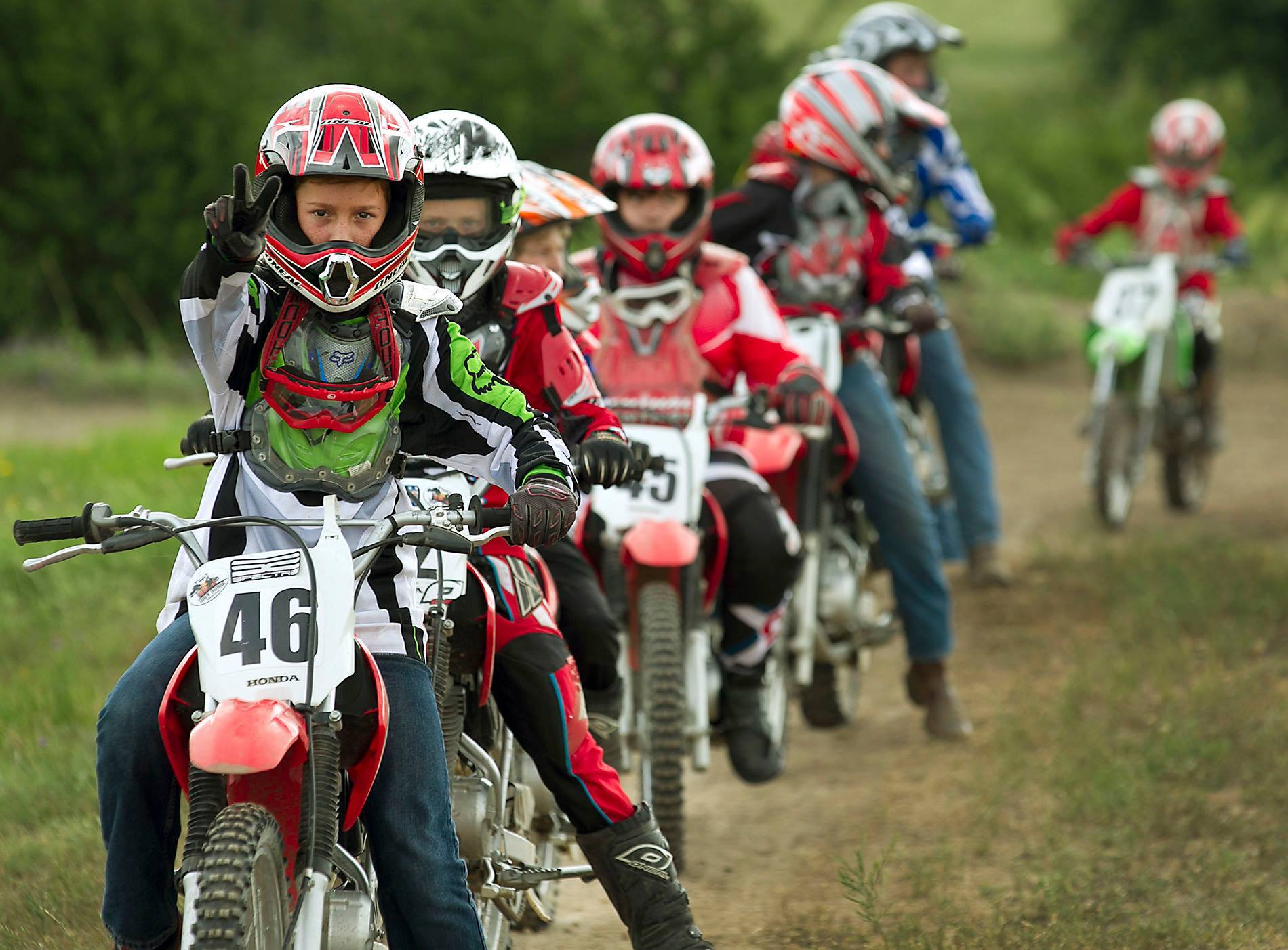 Iron Horse Country The Motocross Summer Camp