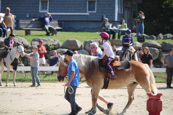 Ironstone Farm Summer Camp