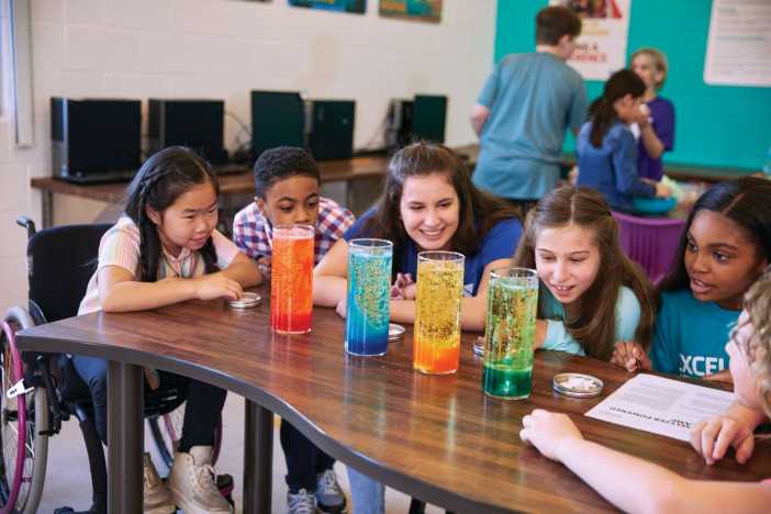 Irvine Park YMCA Day Camp