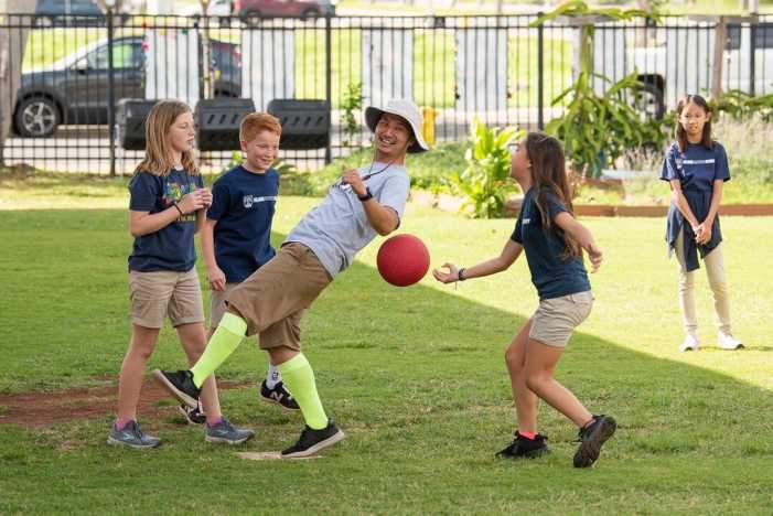 Island Pacific Academy Summer Days