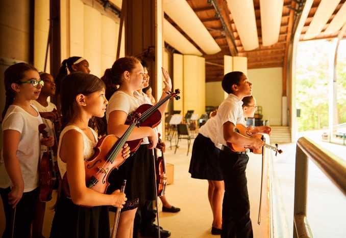 ISM Summer Music Camps