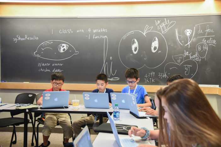 Ivy Seed Academy STEM Summer Camps