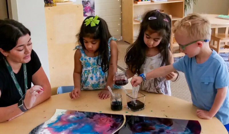 Ivybrook Academy Summer Camp