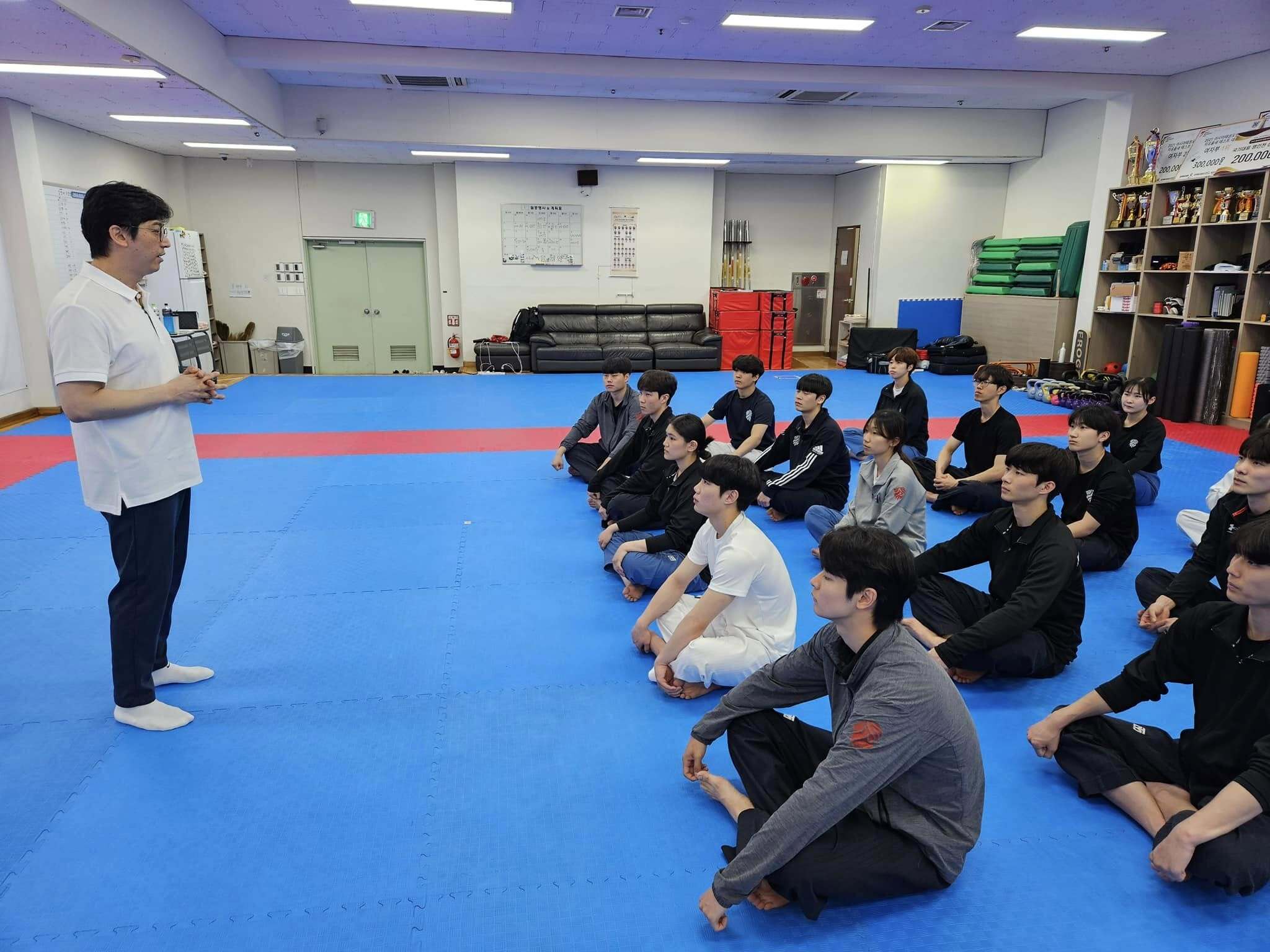 J. Tiger Taekwondo Summer Camp фото 1