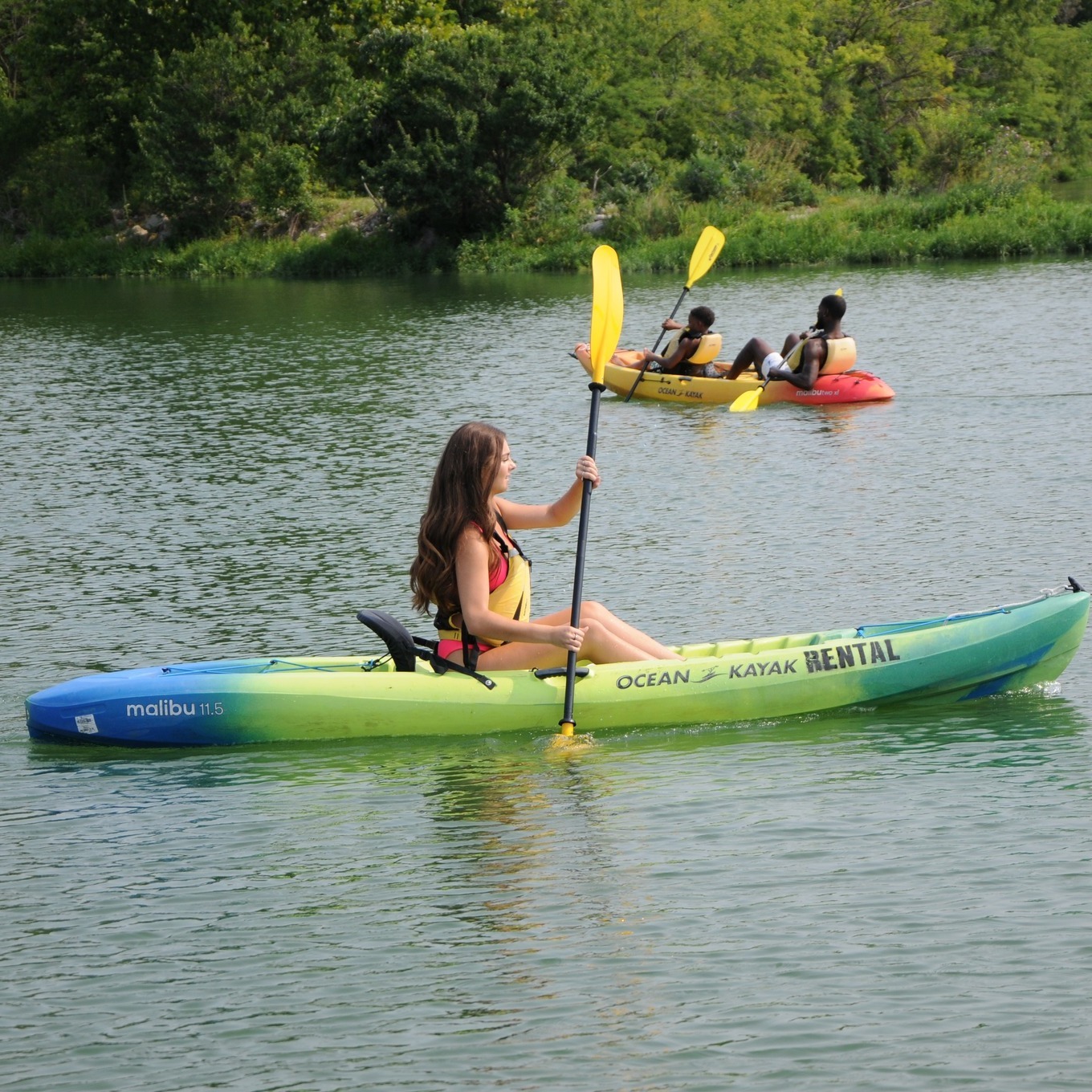 Camp Barnabas фото 1