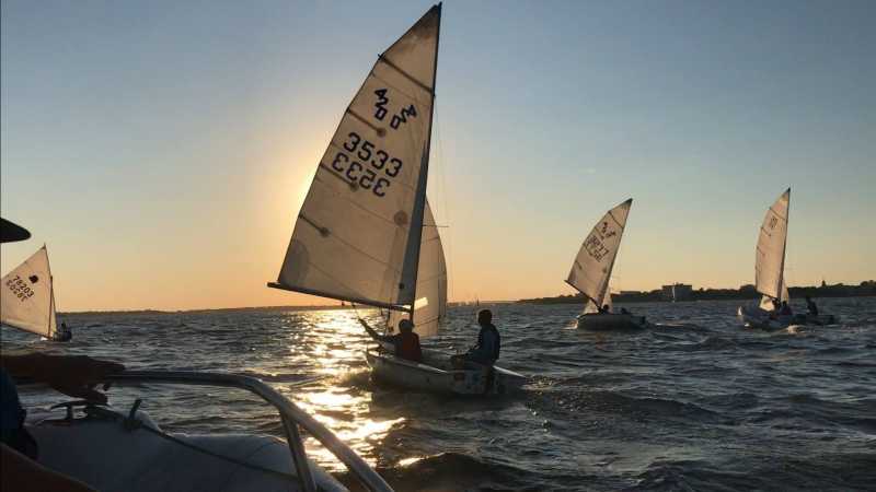 James Island Yacht Club