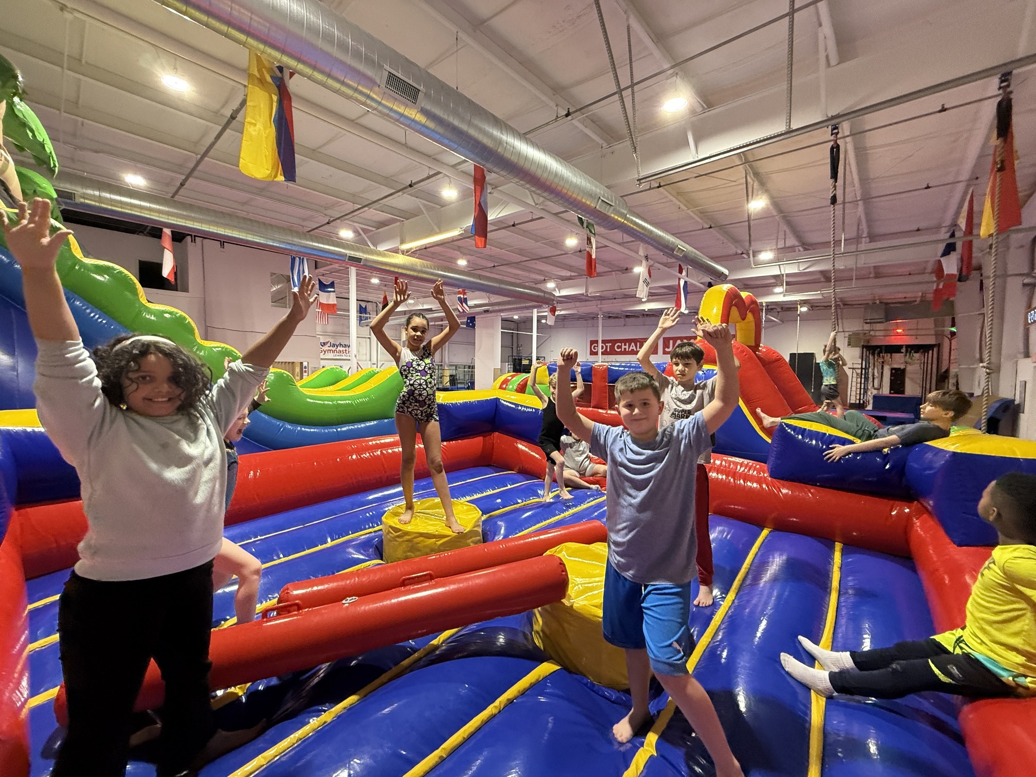 Jayhawk Gymnastics photo 1