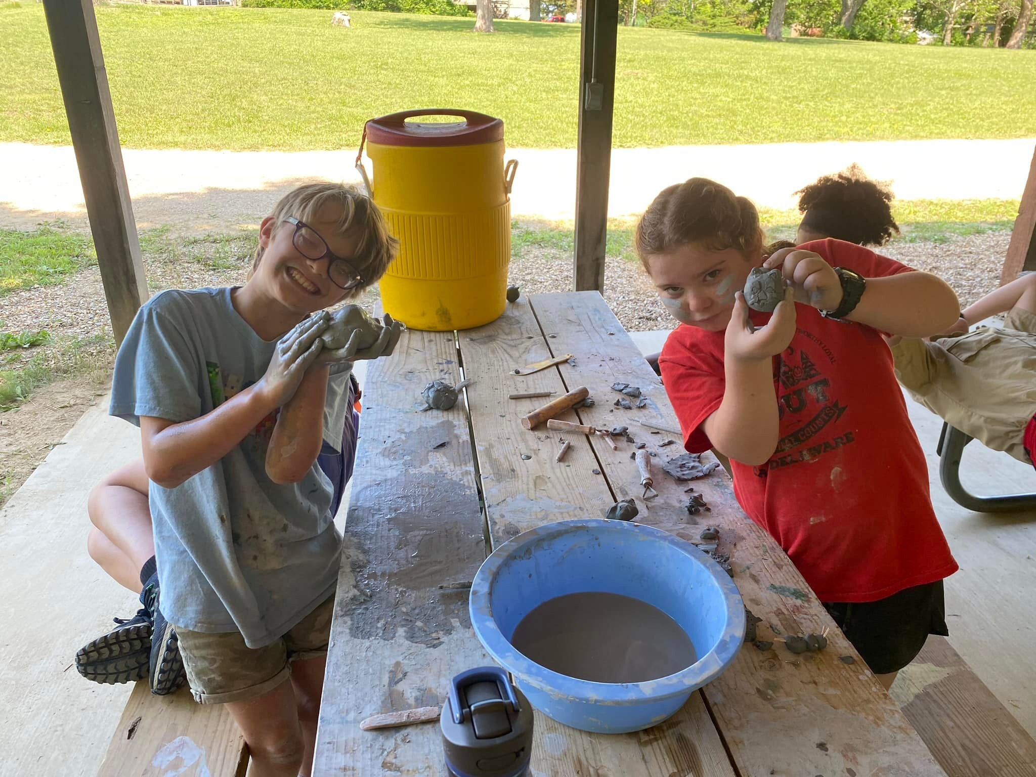 Jayhawk Summer Camp photo 1