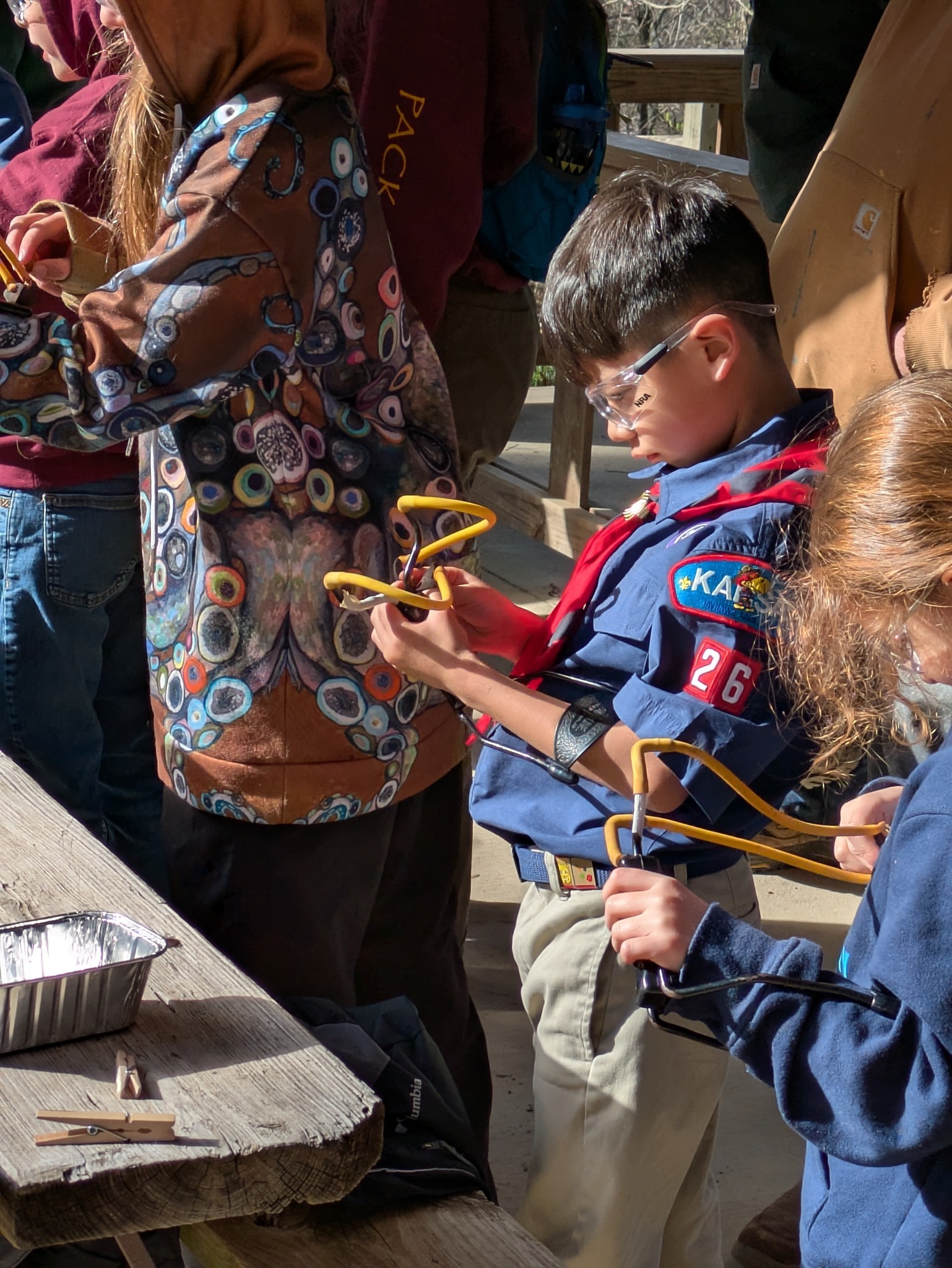 Camp Tomah Shinga фото 1