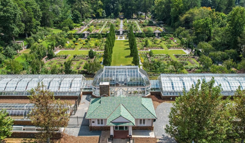 JC Raulston Arboretum