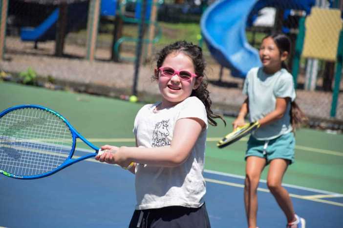 JCC Greater Boston Youth Tennis Camp