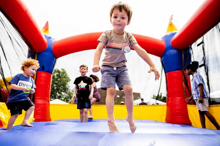 JCC Summer Camp Rhode Island