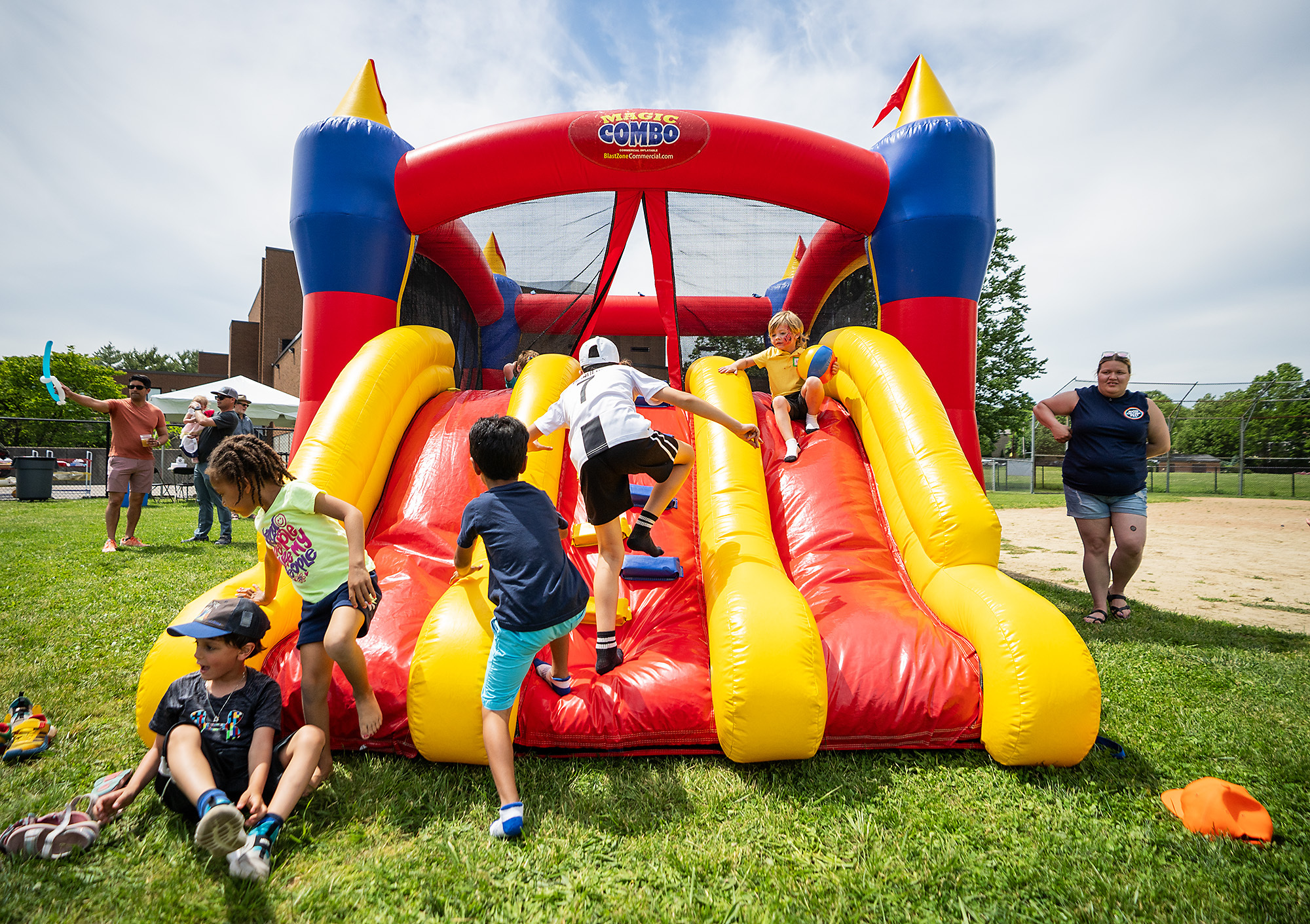 JCC Summer Camp Rhode Island фото 1