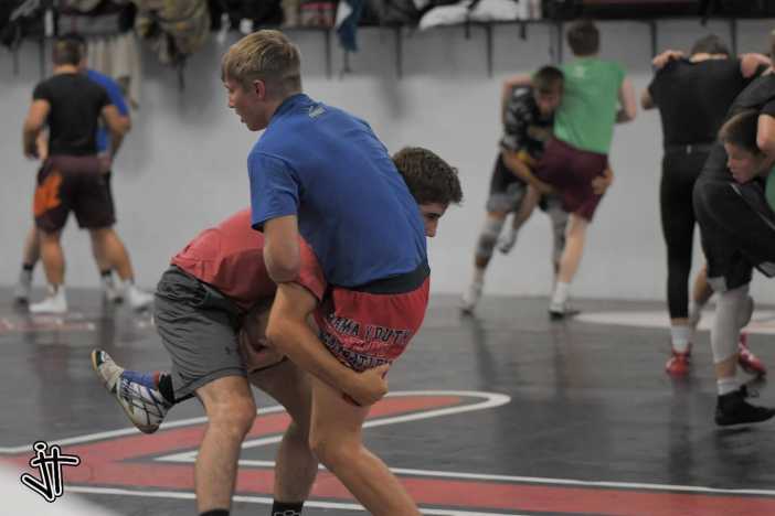 Jeff Jordans State Champ Camp