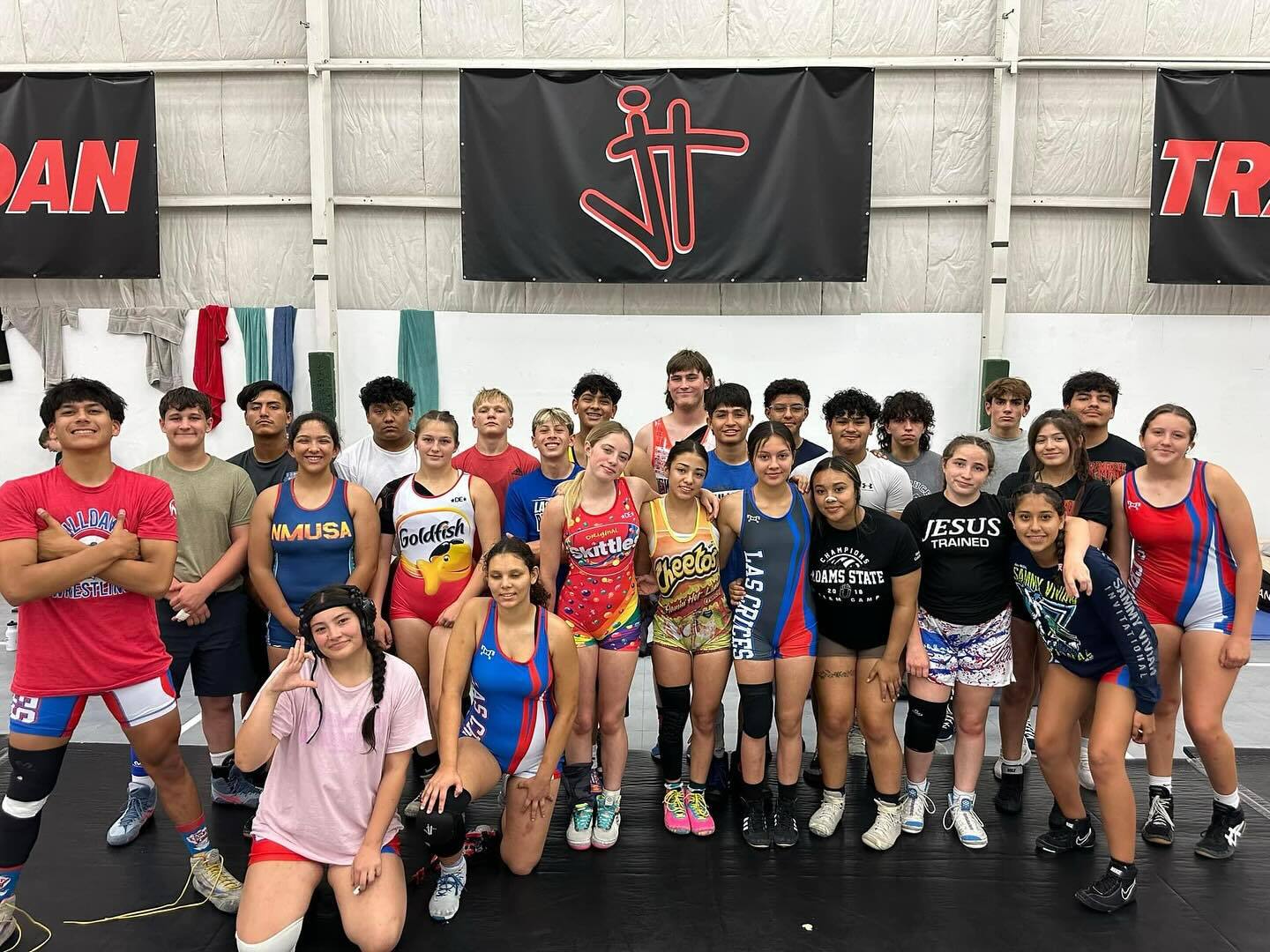 Jeff Jordans State Champ Camp photo 1