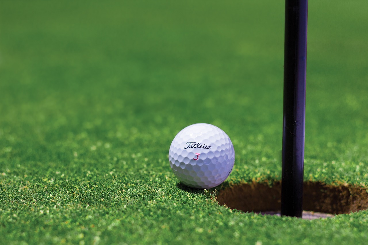Jerry Haas Summer Golf Camp