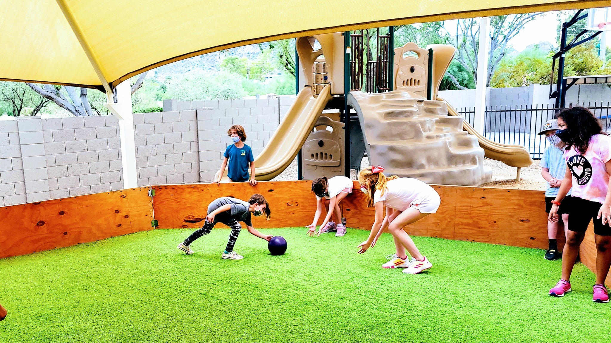 JGS Summer Camps