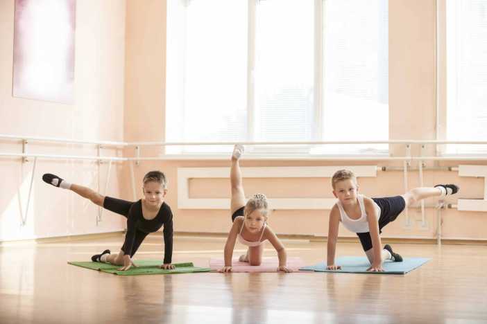 Joffrey Ballet School: LA Contemporary Ballet Summer Intensive