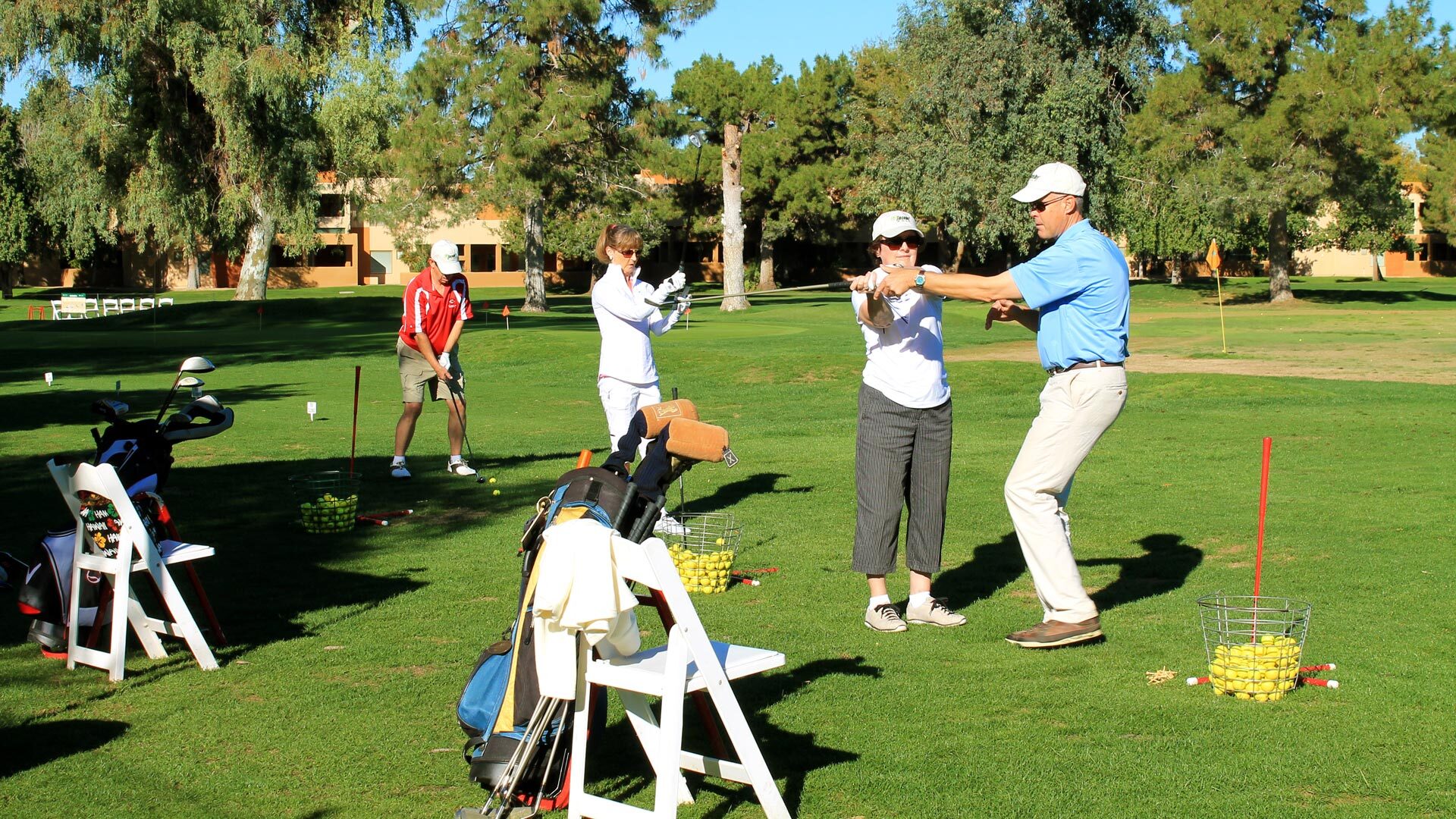 John Jacobs Golf Schools photo 1