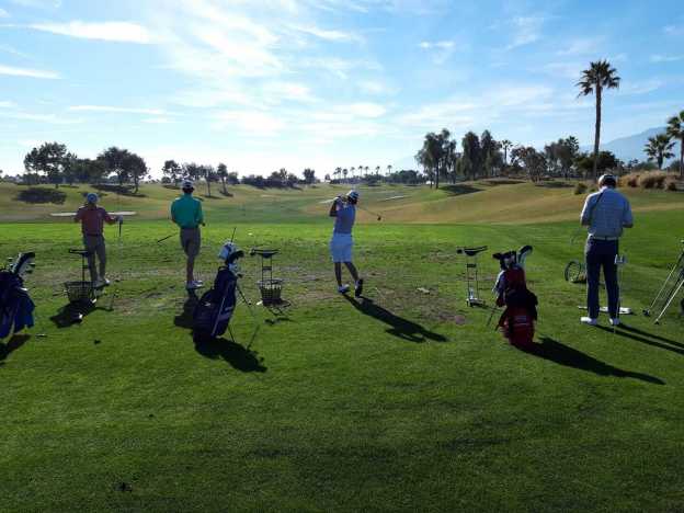 John Means Golf Camps