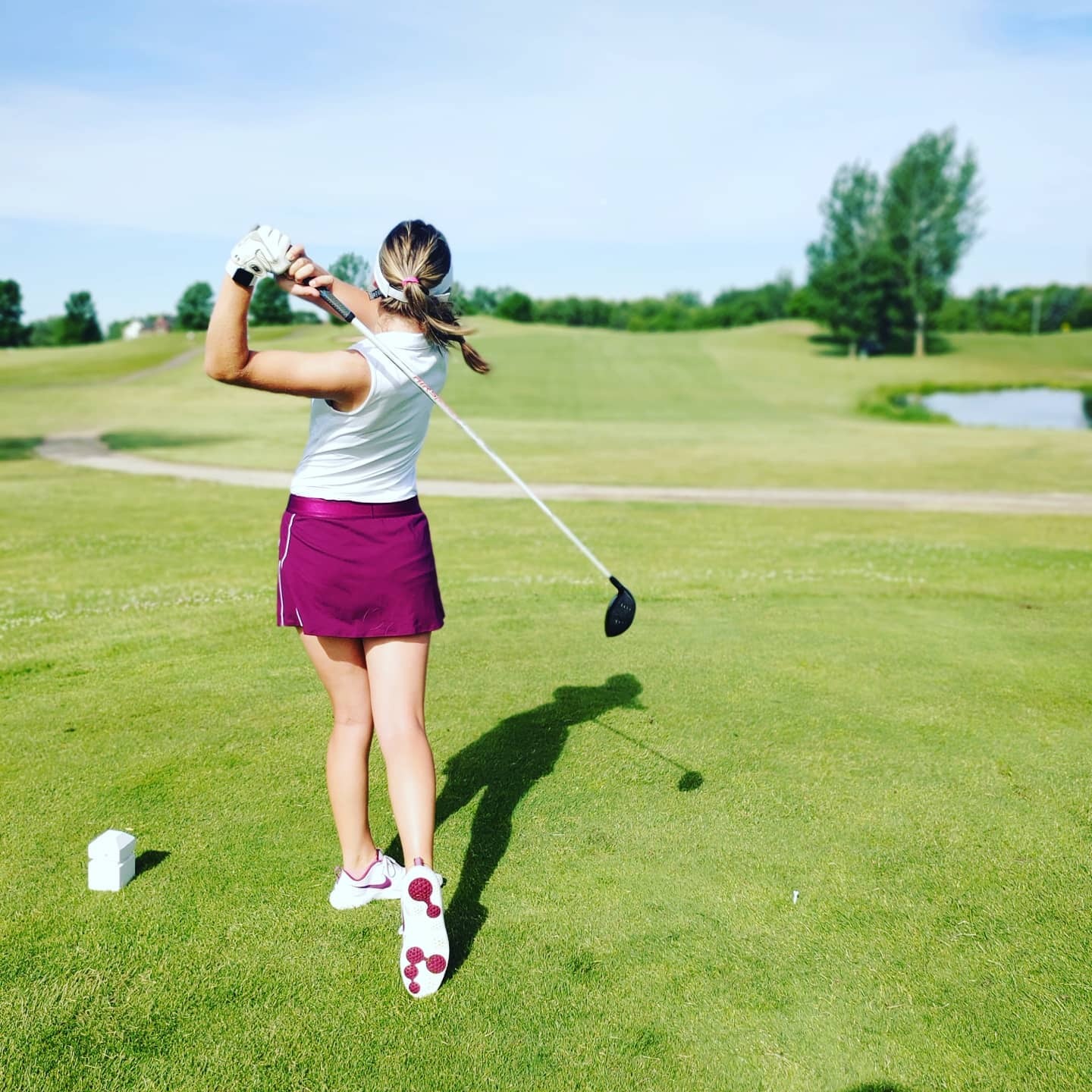 John Means Golf Camps photo 1