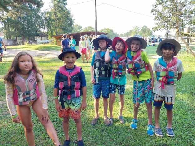 Jordan Lake Boating Camp