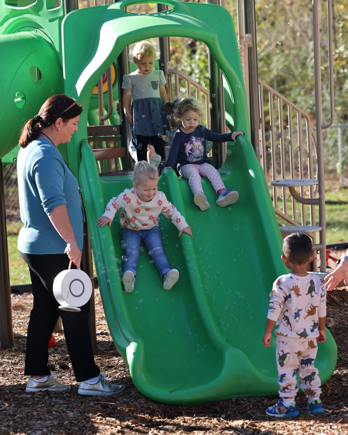 Camp Skyline Ranch фото 1
