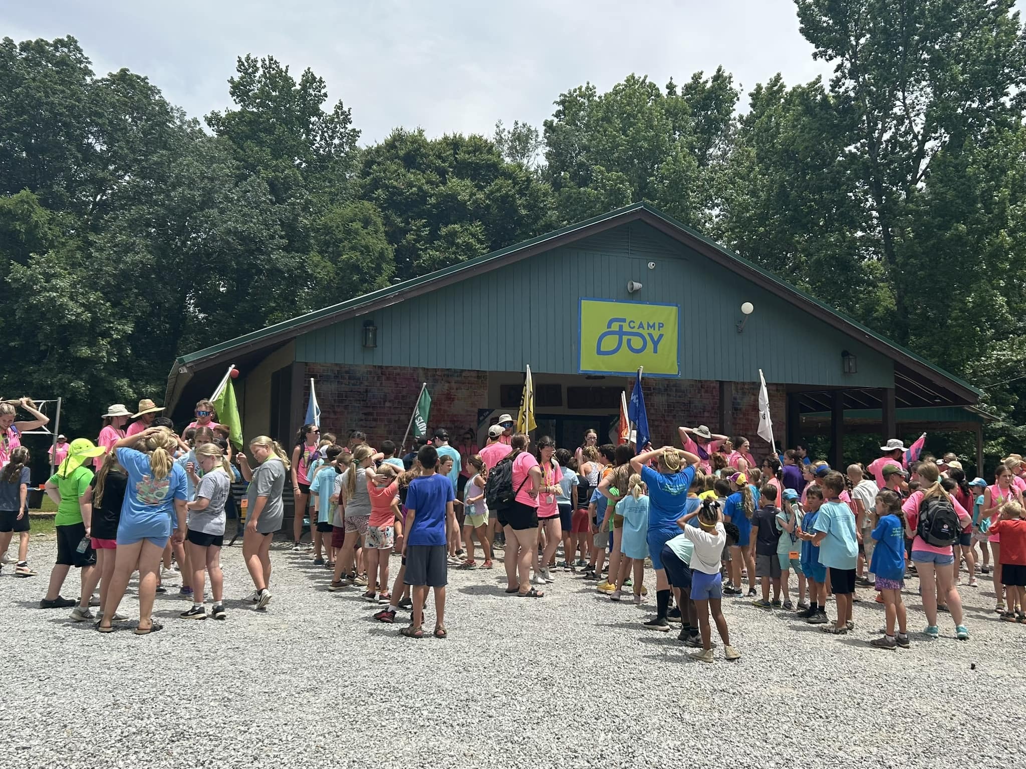 Camp Eastman фото 1