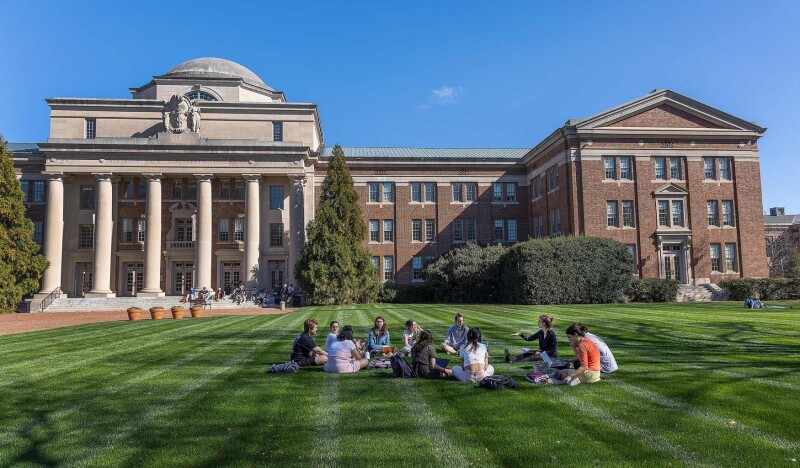 July Experience at Davidson