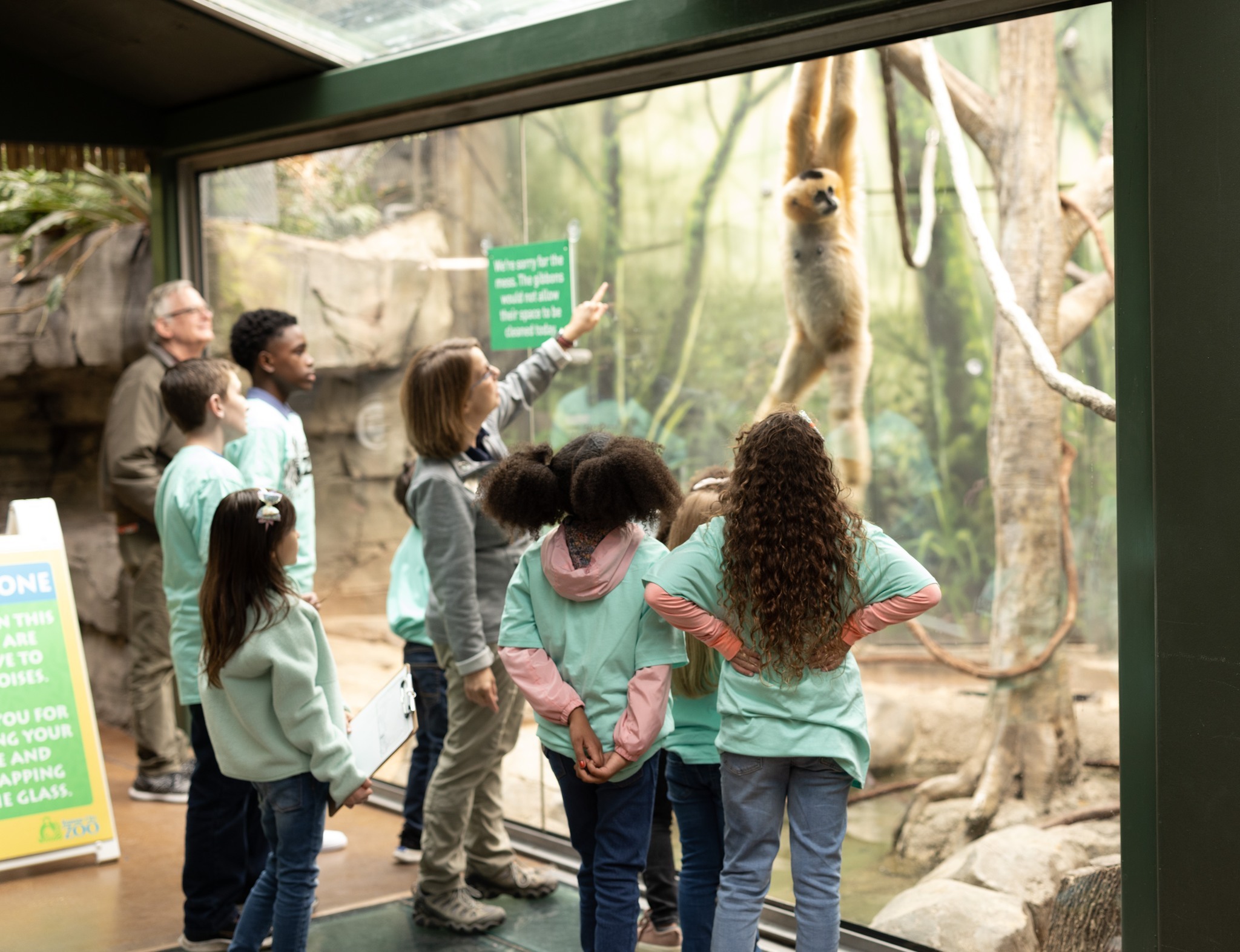 Junior Zoologist Camp photo 1