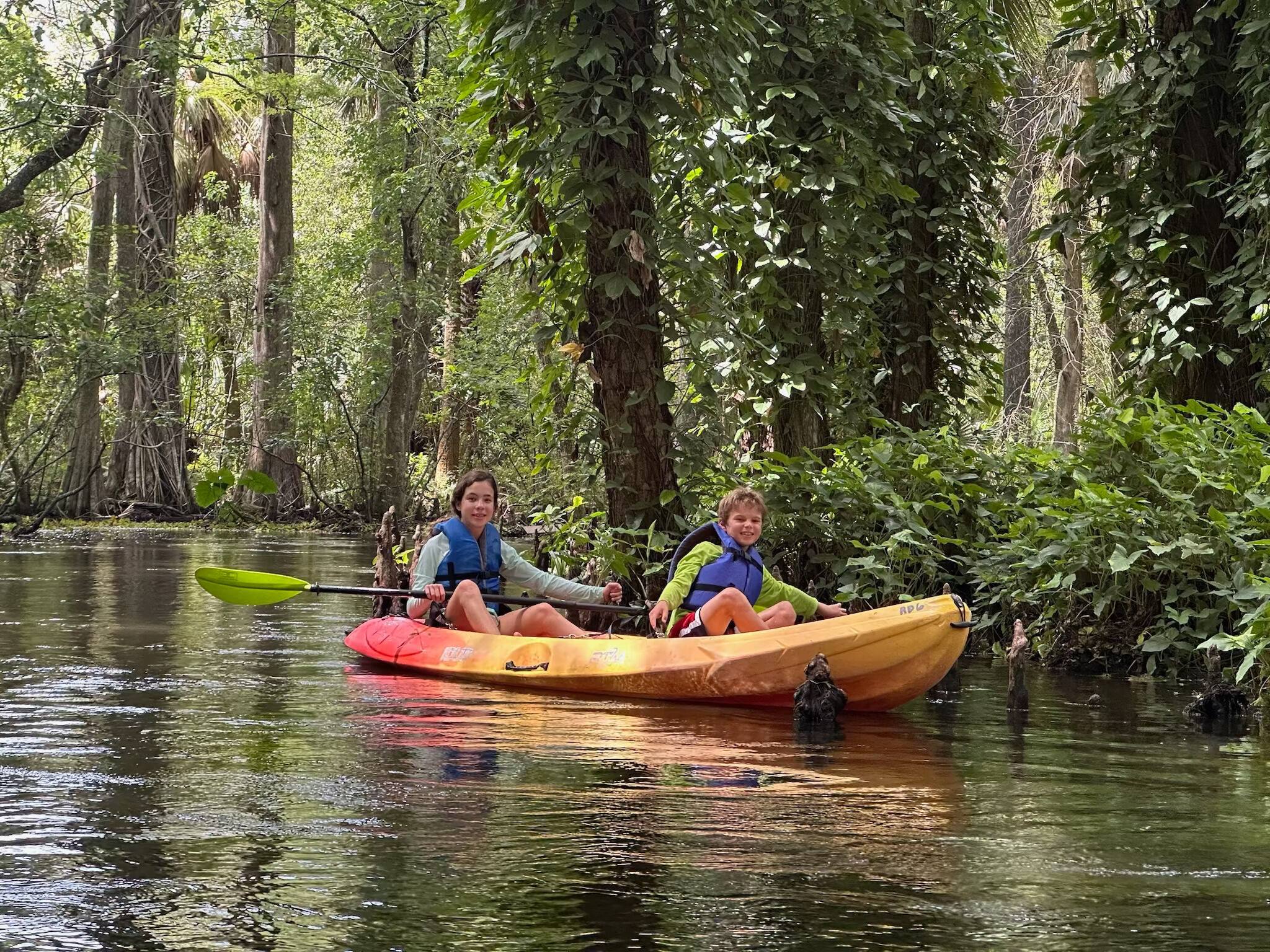 Camp Lingua фото 1