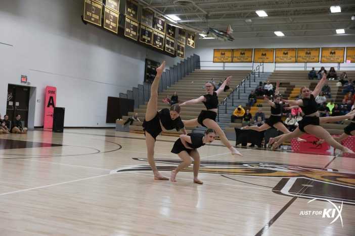 Just For Kix Youth Camps