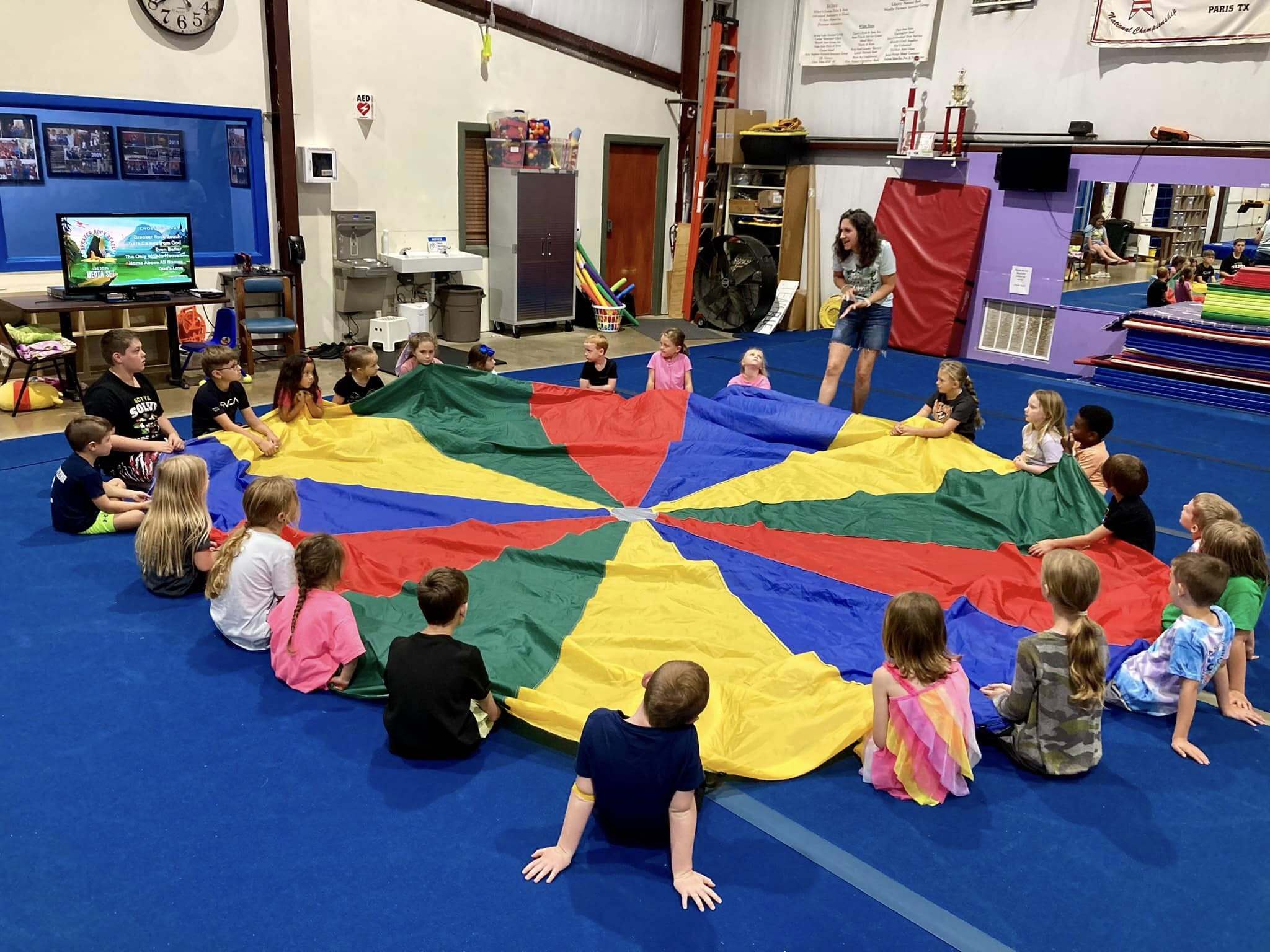 Just Plane Kids Summer Camp фото 1